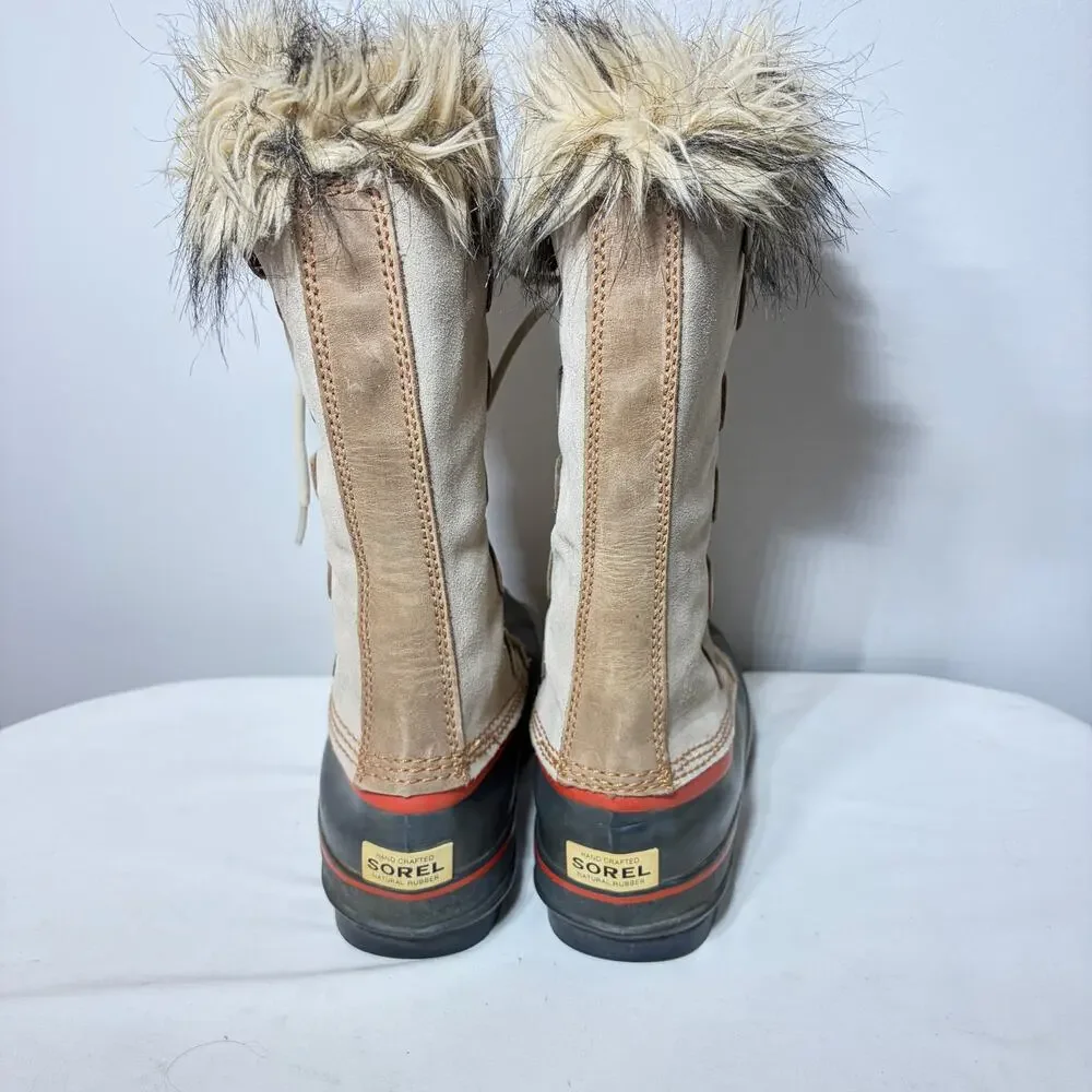 Sorel boots joan